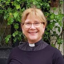 The Rev'd Dr. Jacky Sewell, Zoom Church leader