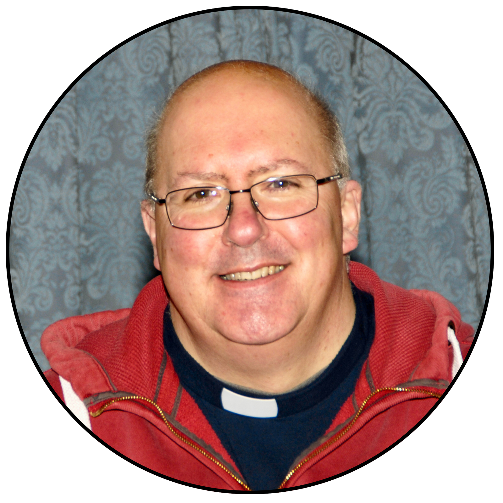 Reverend Jonathan Widdess, Priest in Charge